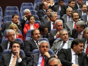 Ak Parti İstişare Ve Değerlendirme Toplantısı (1)