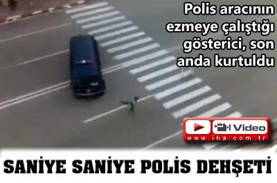 Fasta Akıl Almaz Polis Dehşeti