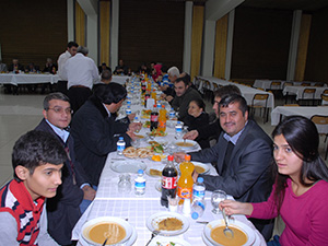 Maden-İş Engelli Çalışanları Unutmadı