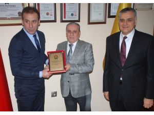 Abdullah Avcı Hatayda