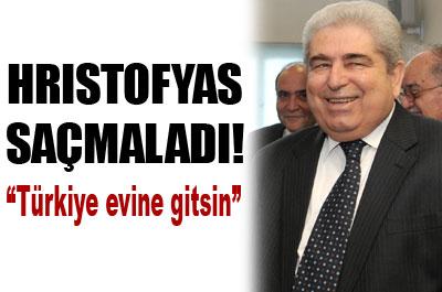 Türkiye Evine Gitsin