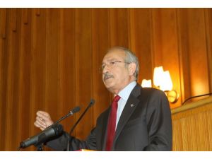 Chp Grup Toplantısı…(1)