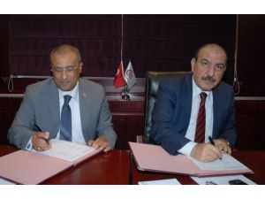 Gto Ve Kahire Ticaret Odası, İşbirliği Protokolü İmzaladı