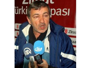 Bozüyükspor - Gaziantepspor Maçının Ardından
