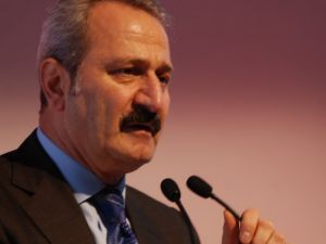 Bakan Çağlayan Çorluda