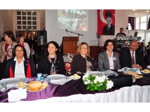 Chp Kadın Kolları Genel Başkanı Hilal Dokuzcan: