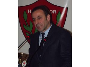 Abdullah Avcıya Onur Ödülü