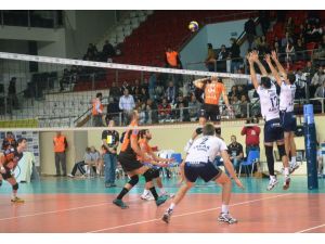 Cev Voleybol Şampiyonlar Ligi