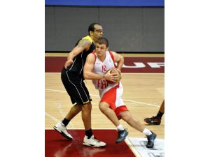 Fıba Erkekler Eurochallenge Kupası