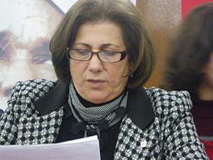 Tekşen: Sadece Seçmek Yetmiyor Seçilmek İstiyoruz!