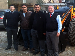 Sanko Makina’nın Yeni Serisi Ege’nin Yeni İncisi