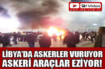 Libyada Kargaşa Devam Ediyor