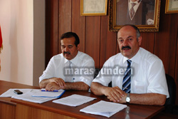 DERSHANE MÜDÜRLERİ BİR ARAYA GELDİ