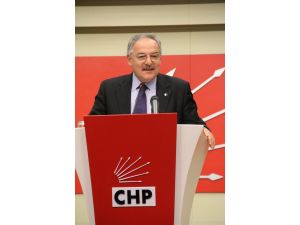 Chp Genel Başkan Yardımcısı Koçun Basın Toplantısı