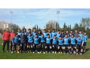 Altay’da Teknik Direktör Turgut Uçar Görevine Başladı