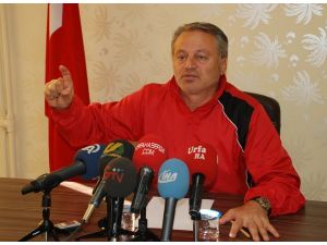 Şanlıurfaspor’dan Bakan Faruk Çelik’e Teşekkür