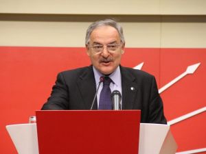 Chp Genel Başkan Yardımcısı Koçun Basın Toplantısı