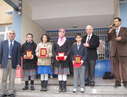 Kahramanmaraş Artık Okuyor 