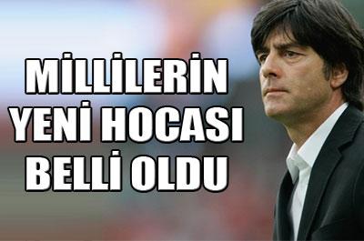 İşte Millilerin yeni hocası!