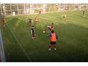 Mersin İdman Yurdu, Sanica Boru Elazığspor Maçına Hazırlanıyor