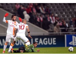 Uefa Şampiyonlar Ligi
