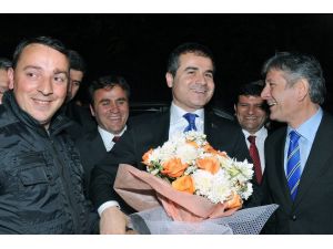 Gençlik Ve Spor Bakanı Suat Kılıç Gümüşhane’de