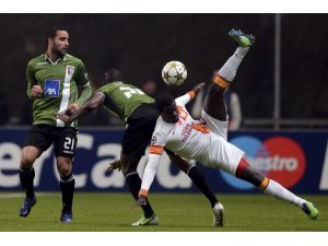 Uefa Şampiyonlar Ligi