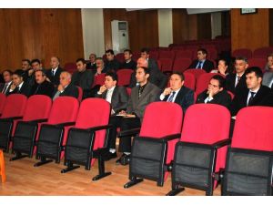 Kastamonu’da Yibo Müdürleri Bir Araya Geldi