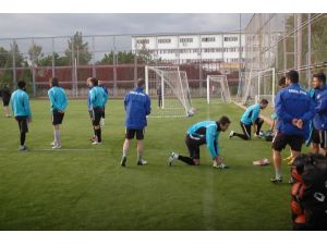 Kartalspor, Adanaspor Maçına Hazırlanıyor