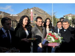 Gençlik Ve Spor Bakanı Suat Kılıç Gümüşhane’de
