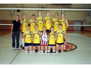 Voleybol Bayanlar Teledünya Türkiye Kupası