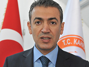 Kahramanmaraş Çadır Kentinde Kış Hazırlığı 