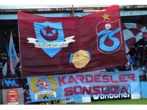 Bordo-mavi Kardeşler Buluşuyor