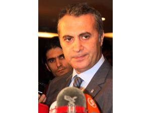 Fikret Orman: “quaresma İçin Teklif Yok”