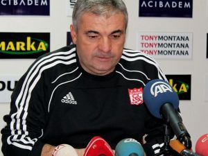 Sivasspor Galatasaray’dan Çekinmiyor