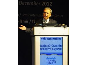 Dünya Turizmi İzmir’de Buluştu