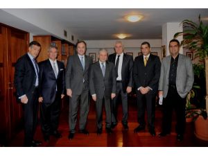 Yunanlı Turizmciler Selanik-izmir Arasında Uçak Seferi İstiyor