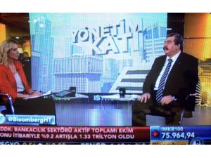 Konukoğlu, ‘yönetim Katı’nın Konuğu Oldu