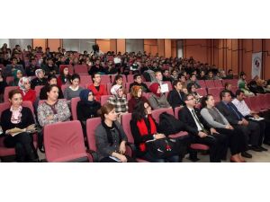 “kurumlar Türkiye Sermaye Piyasasını Anlatıyor Konulu Seminer Düzenlendi