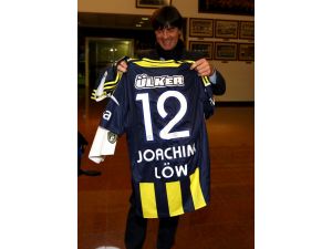 Joachim Löw’den Fenerbahçe’ye Ziyaret