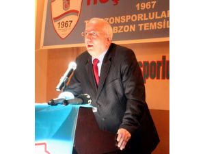 1967 Trabzonsporlular Derneği Trabzon Temsilciliği Açıldı