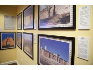 Anadolu Selçuklu Mimarisi Taşların Şarkısı Sergisiyle Washıngtonda