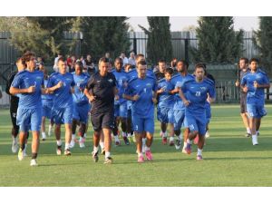 Akhisar Belediyespor’da Medical Park Antalyaspor Maçı Hazırlıkları Sürüyor