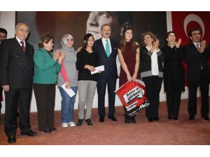 Ekonomi Bakanı Çağlayan Mersin’de