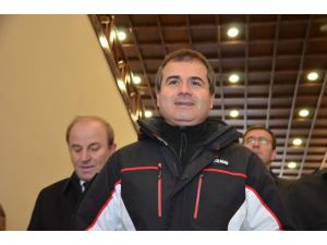 Bakan Kılıç: “2020 Yaz Olimpiyatları’nın En İddialı Adayıyız”