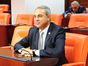 Dedeoğlu, Yeni Organize Sanayi Bölgesiihtiyacını Meclis’e Taşıdı