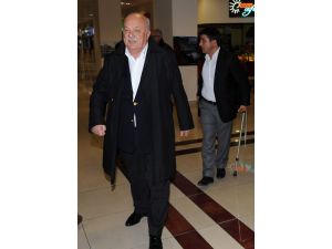 Başkan Şenerden Basın Mensuplarına “beni Yine Yuhalatmak Mı İstiyorsunuz” Cevabı