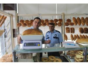 Bursada Ekmek Denetiminde Ürküten Tablo