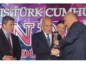 Avrupa Gazetecileri Derneği Ödülleri Kktc’de Dağıldı