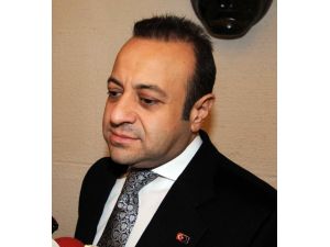 Bakan Bağış: “rumları Allah Kurtarsın”